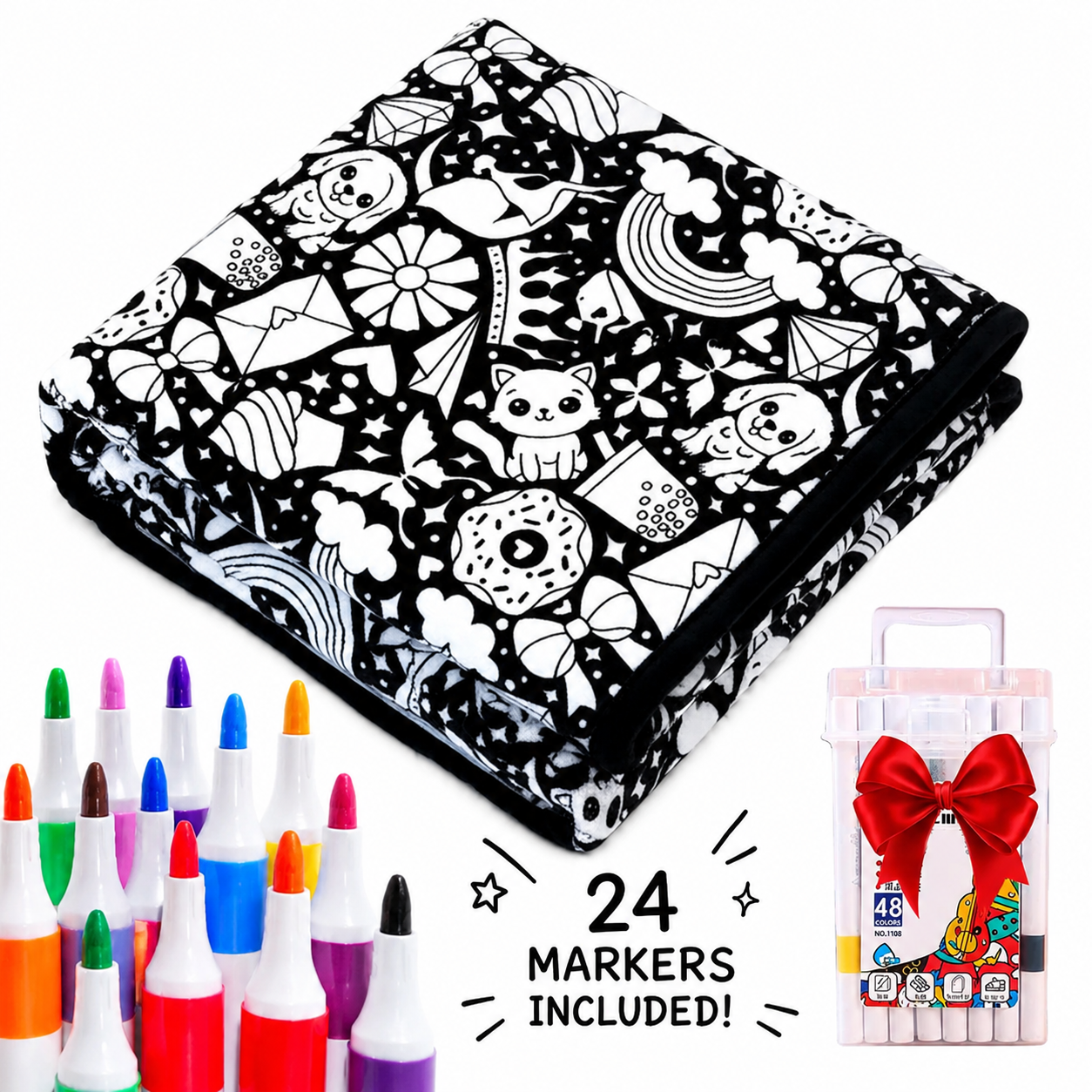 DoodleBlanket™