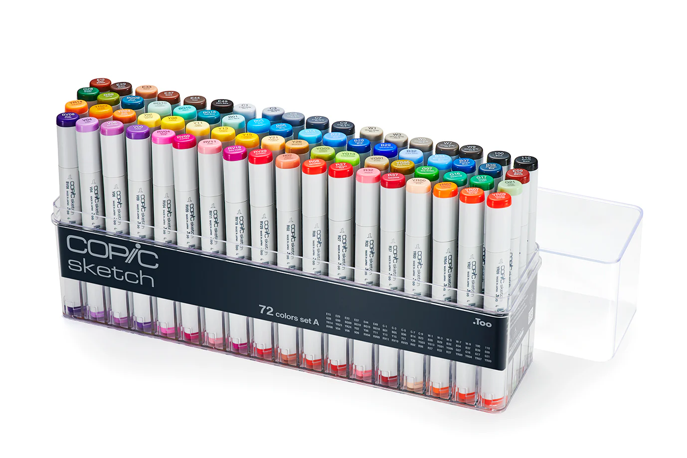 Premium Marker Pack (Extra Colors)