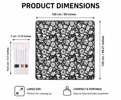 DoodleBlanket™